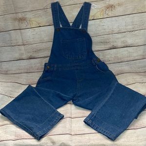 Kids Jean Overalls